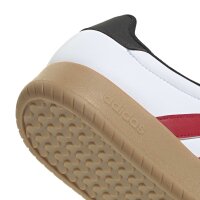 adidas Barreda Schuhe Herren - white/better scarlet/core black