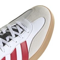 adidas Barreda Schuhe Herren - white/better scarlet/core black