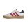 adidas Barreda Schuhe Herren - white/better scarlet/core black