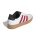 adidas Barreda Schuhe Herren - white/better scarlet/core black