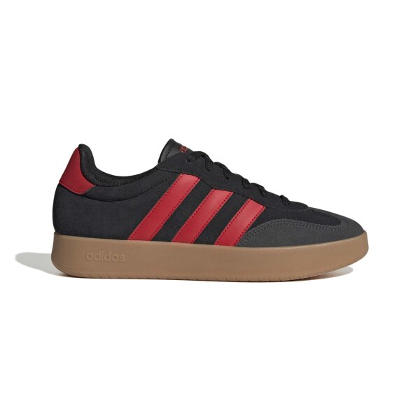 adidas Barreda Schuhe Herren - core black/better scarlet/gum10