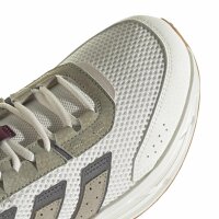 adidas Astrastar Schuhe Herren - off white/wonder cargo/maroon
