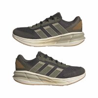adidas Astrastar Schuhe Herren - shadow olive/olive strata/bronze strata