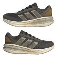 adidas Astrastar Sneaker Herren - shadow olive/olive strata/bronze strata