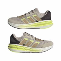 adidas Astrastar Schuhe Herren - wonder beige/cardboard/pulse lime