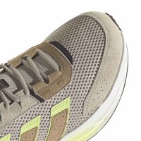 adidas Astrastar Schuhe Herren - wonder beige/cardboard/pulse lime