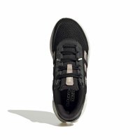 adidas Astrastar Schuhe Damen - core black/grey six/off white