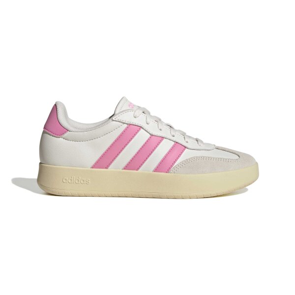 adidas Barreda Schuhe Damen - core white/bliss pink/orbit grey