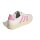 adidas Barreda Schuhe Damen - core white/bliss pink/orbit grey