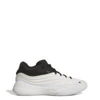 adidas Dame X Schuhe - zero met./core black/court green