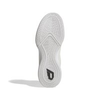 adidas Dame X Schuhe - zero met./core black/court green