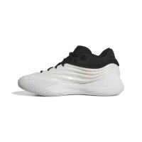 adidas Dame X Schuhe - zero met./core black/court green