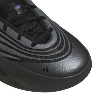 adidas Dame X Schuhe - core black/iron met./lucid blue