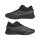 adidas Dame X Schuhe - core black/iron met./lucid blue