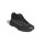 adidas Dame X Schuhe - core black/iron met./lucid blue
