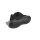 adidas Dame X Schuhe - core black/iron met./lucid blue