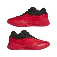 adidas Dame X Schuhe - pure ruby/core black/zero met.