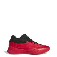adidas Dame X Schuhe - pure ruby/core black/zero met.