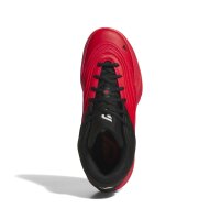 adidas Dame X Schuhe - pure ruby/core black/zero met.