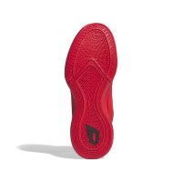 adidas Dame X Schuhe - pure ruby/core black/zero met.