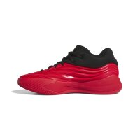 adidas Dame X Schuhe - pure ruby/core black/zero met.