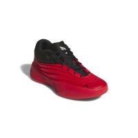 adidas Dame X Schuhe - pure ruby/core black/zero met.