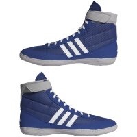 adidas Combat Speed 4 Schuhe Herren - team royal blue/white/grey two
