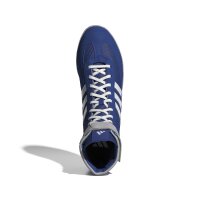 adidas Combat Speed 4 Schuhe Herren - team royal blue/white/grey two