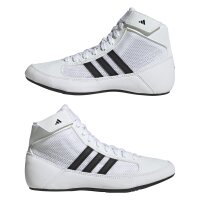 adidas Hvc Ringerschuhe Kinder - white/core black/white