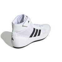 adidas Hvc Ringerschuhe Kinder - white/core black/white