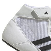 adidas Hvc Ringerschuhe Kinder - white/core black/white