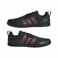 adidas Die Total Weightlifting Schuhe - core black/core black/carbon