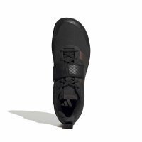 adidas Die Total Weightlifting Schuhe - core black/core black/carbon
