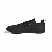 adidas Die Total Weightlifting Schuhe - core black/core black/carbon