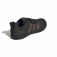 adidas Die Total Weightlifting Schuhe - core black/core black/carbon