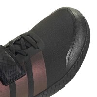 adidas Die Total Weightlifting Schuhe - core black/core black/carbon
