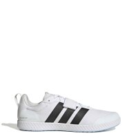 adidas Die Total Weightlifting Schuhe - white/core...