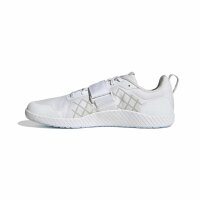 adidas Die Total Weightlifting Schuhe - white/core black/grey one