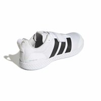 adidas Die Total Weightlifting Schuhe - white/core black/grey one
