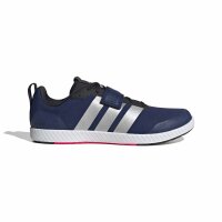adidas Die Total Weightlifting Schuhe - dark blue/silver...