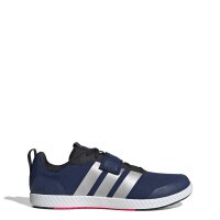 adidas Die Total Weightlifting Schuhe - dark blue/silver...