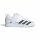adidas Powerlift 5 Gewichtheberschuhe - white/core black/crystal sky