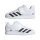 adidas Powerlift 5 Gewichtheberschuhe - white/core black/crystal sky
