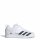adidas Powerlift 5 Gewichtheberschuhe - white/core black/crystal sky