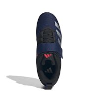 adidas Powerlift 5 Gewichtheberschuhe - dark blue/silver met./lucid red