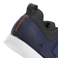adidas Powerlift 5 Gewichtheberschuhe - dark blue/silver met./lucid red