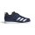 adidas Powerlift 5 Gewichtheberschuhe - dark blue/silver met./lucid red