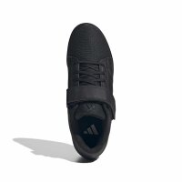 adidas Apwr Perfect 3 Gewichtheberschuhe Herren - core black/core black/carbon