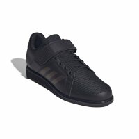 adidas Apwr Perfect 3 Gewichtheberschuhe Herren - core black/core black/carbon