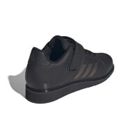 adidas Apwr Perfect 3 Gewichtheberschuhe Herren - core black/core black/carbon